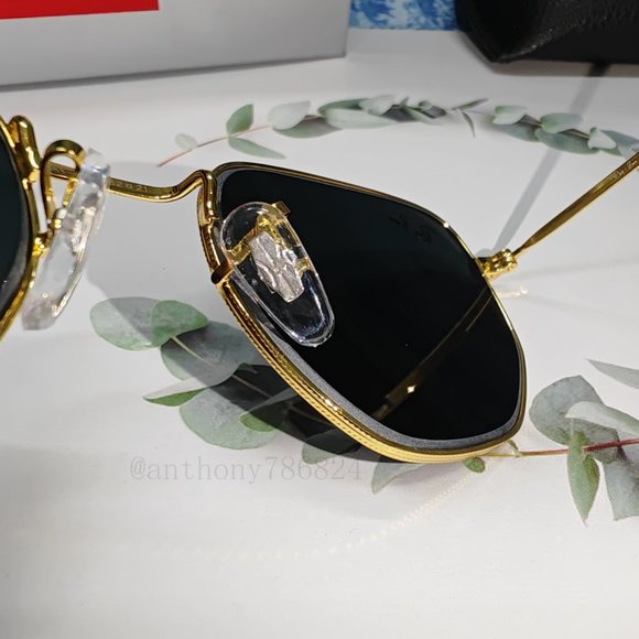 Ray-Ban sunglasses 3548N 51mm blue